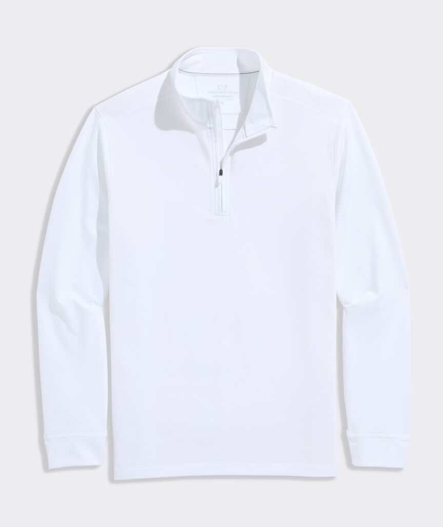 Clubhouse Performance Quarter-Zip